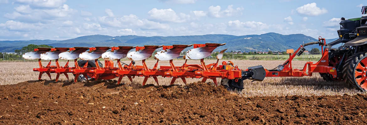 Pièces de charrue agricole KUHN